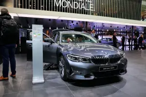 BMW Serie 3 - Salone di Parigi 2018