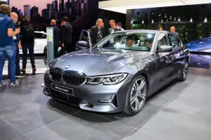 BMW Serie 3 - Salone di Parigi 2018