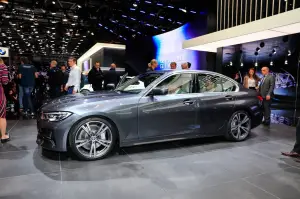BMW Serie 3 - Salone di Parigi 2018 - 16