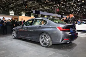 BMW Serie 3 - Salone di Parigi 2018