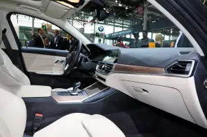 BMW Serie 3 - Salone di Parigi 2018