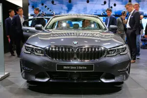 BMW Serie 3 - Salone di Parigi 2018 - 20