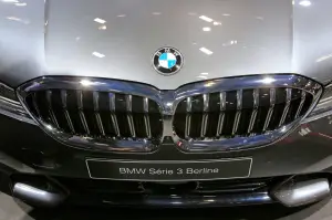 BMW Serie 3 - Salone di Parigi 2018