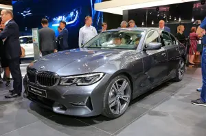 BMW Serie 3 - Salone di Parigi 2018