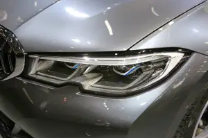 BMW Serie 3 - Salone di Parigi 2018 - 23