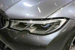 BMW Serie 3 - Salone di Parigi 2018