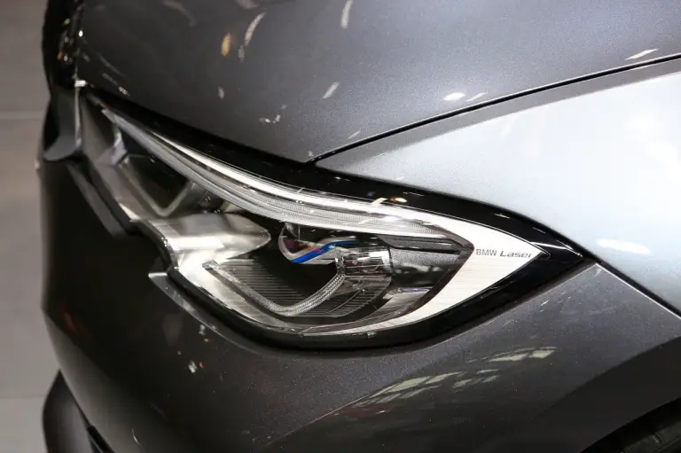 BMW Serie 3 - Salone di Parigi 2018 - 24