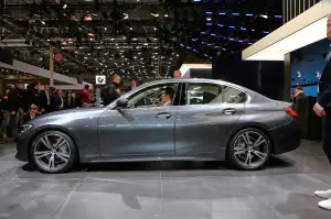 BMW Serie 3 - Salone di Parigi 2018 - 25