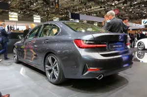 BMW Serie 3 - Salone di Parigi 2018