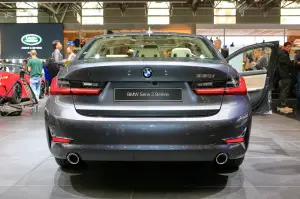 BMW Serie 3 - Salone di Parigi 2018 - 27