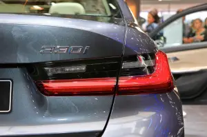 BMW Serie 3 - Salone di Parigi 2018