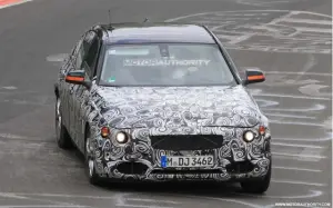 BMW Serie 3 - Spy shots 03-02-2011