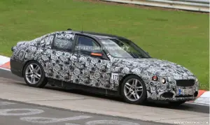 BMW Serie 3 - Spy shots 03-02-2011