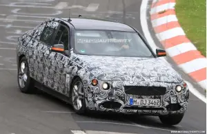 BMW Serie 3 - Spy shots 03-02-2011