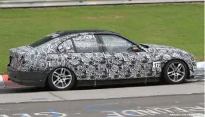 BMW Serie 3 - Spy shots 03-02-2011 - 9