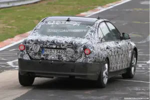 BMW Serie 3 - Spy shots 03-02-2011