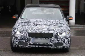 BMW Serie 3 - Spy shots 03-02-2011