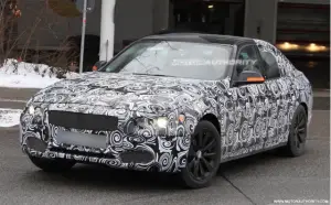 BMW Serie 3 - Spy shots 03-02-2011