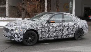 BMW Serie 3 - Spy shots 03-02-2011