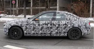 BMW Serie 3 - Spy shots 03-02-2011