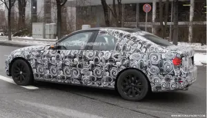 BMW Serie 3 - Spy shots 03-02-2011