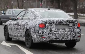 BMW Serie 3 - Spy shots 03-02-2011 - 21