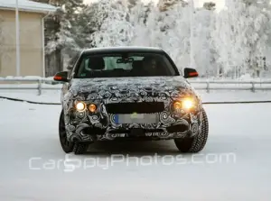 BMW Serie 3 spy - 3