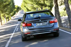 BMW Serie 3 Touring 2012 - 1