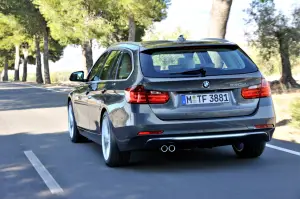 BMW Serie 3 Touring 2012 - 2