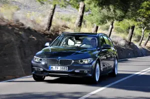 BMW Serie 3 Touring 2012 - 3