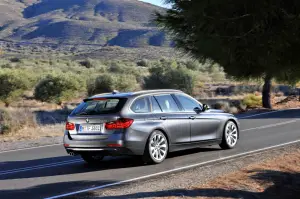 BMW Serie 3 Touring 2012 - 5