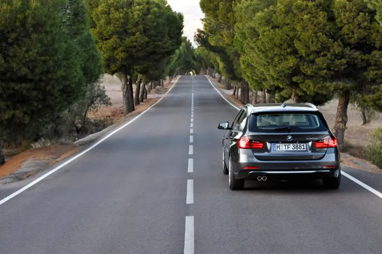 BMW Serie 3 Touring 2012 - 6