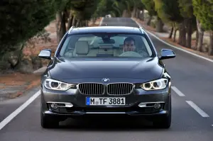 BMW Serie 3 Touring 2012 - 7