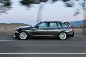 BMW Serie 3 Touring 2012 - 9