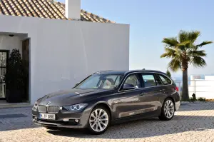 BMW Serie 3 Touring 2012 - 16