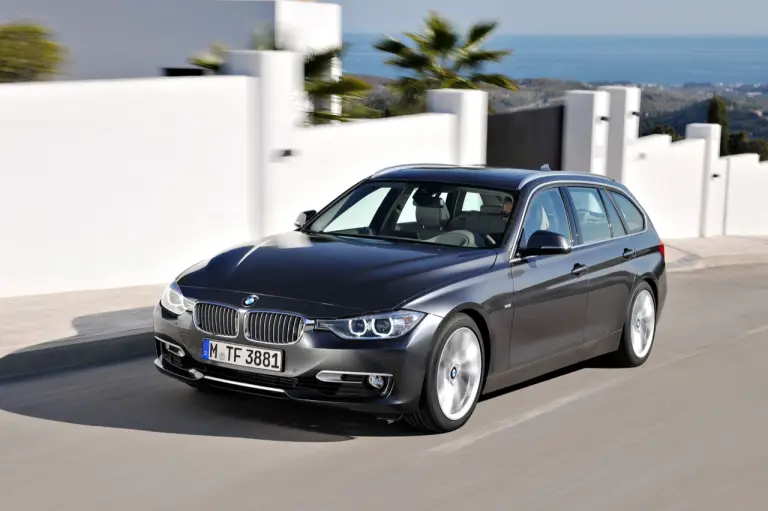 BMW Serie 3 Touring 2012 - 17