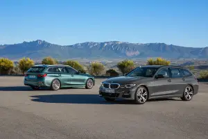 BMW Serie 3 Touring 2019 - Foto ufficiali - 100