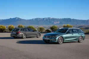 BMW Serie 3 Touring 2019 - Foto ufficiali - 101