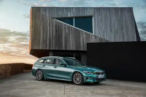 BMW Serie 3 Touring 2019 - Foto ufficiali - 102