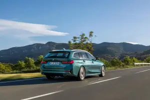 BMW Serie 3 Touring 2019 - Foto ufficiali - 104