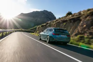 BMW Serie 3 Touring 2019 - Foto ufficiali - 108