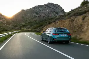 BMW Serie 3 Touring 2019 - Foto ufficiali - 111