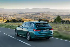 BMW Serie 3 Touring 2019 - Foto ufficiali - 112