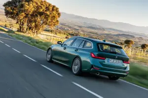 BMW Serie 3 Touring 2019 - Foto ufficiali - 113