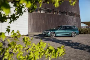 BMW Serie 3 Touring 2019 - Foto ufficiali - 117