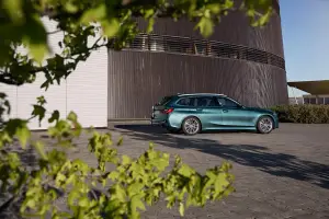 BMW Serie 3 Touring 2019 - Foto ufficiali - 118