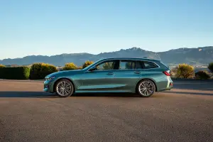 BMW Serie 3 Touring 2019 - Foto ufficiali - 121