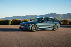 BMW Serie 3 Touring 2019 - Foto ufficiali - 124