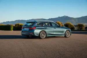 BMW Serie 3 Touring 2019 - Foto ufficiali - 125