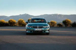 BMW Serie 3 Touring 2019 - Foto ufficiali - 130